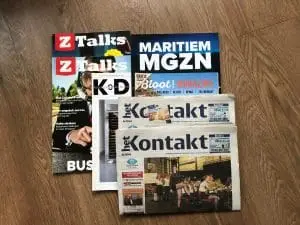 Offline publicaties