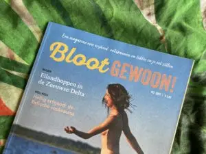 BlootGewoon! het publiekstijdschrift over naaktrecreatie