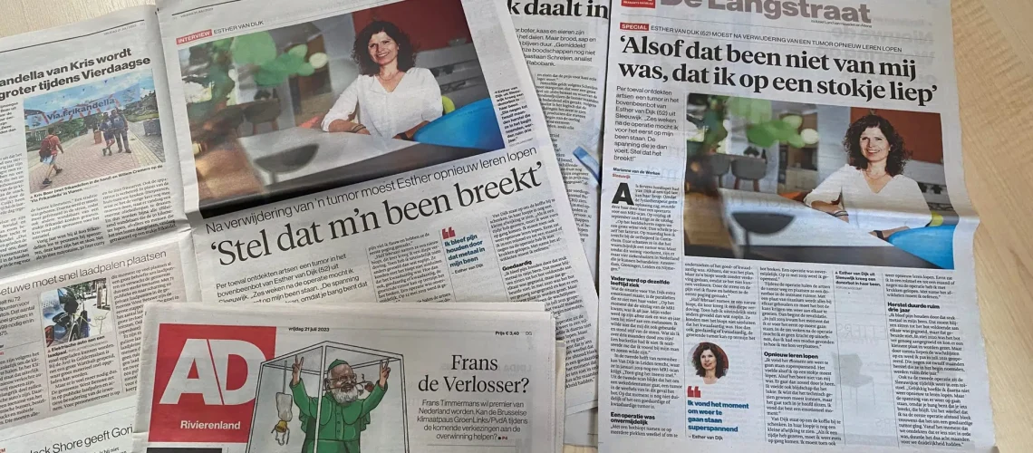 Esther van Dijk