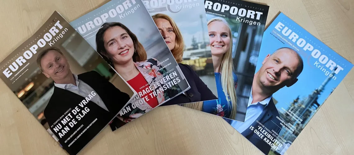 Magazines Europoort Kringen